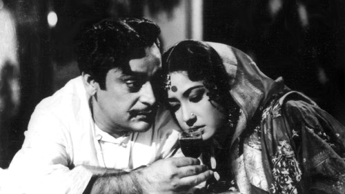 साहिब बीबी और ग़ुलाम Bild 7