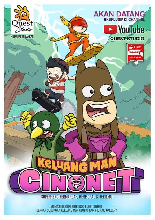Keluang Man Cinonet