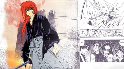 Rurouni Kenshin Bild 3