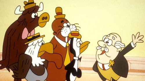 Tennessee Tuxedo and His Tales Bild 2