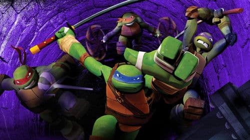 Teenage Mutant Ninja Turtles Bild 8