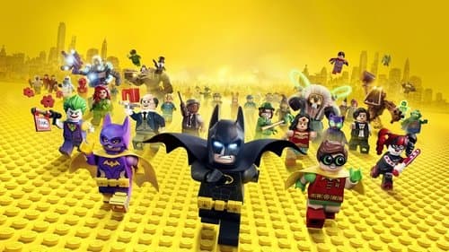 The Lego Batman Movie Bild 1