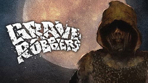 Ladrones de tumbas Bild 2