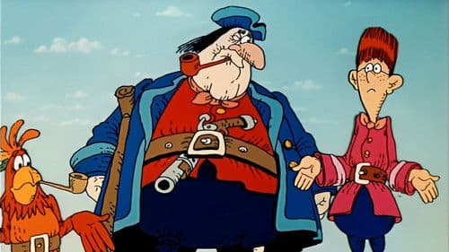 Die Rückkehr zur Schatzinsel Bild 1