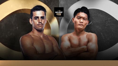 Issac Hardman vs. Kazuki Kyohara Bild 1