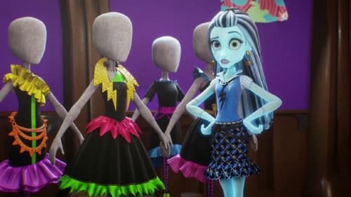 Monster High - Elektrisiert Bild 5