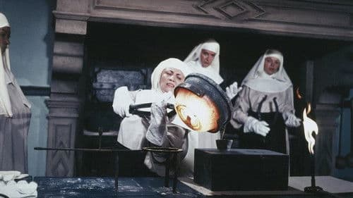 Das Geheimnis der weißen Nonne Bild 2