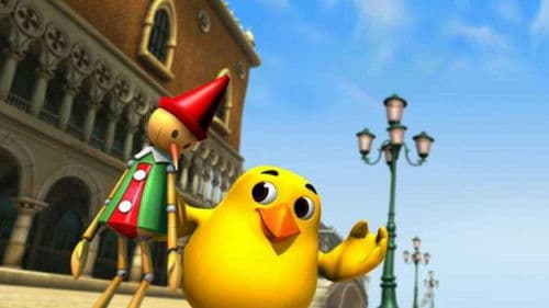 Cuccioli - Il codice di Marco Polo Bild 1