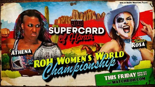 ROH Supercard of Honor 2025 Bild 6