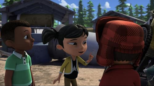 Ready, Jet, Go! Space Camp: The Movie Bild 2