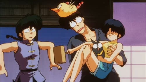 Ranma - Entscheidungsschlacht! Team Ranma gegen den legendären Phönix! Bild 2