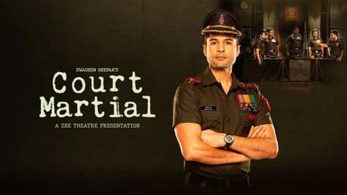 Court Martial Bild 2