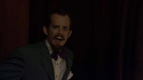 The Man Who Would Not Shake Hands Bild 2