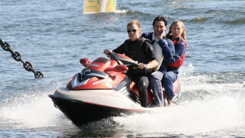 Göta Kanal 2 - kanalkampen Bild 2