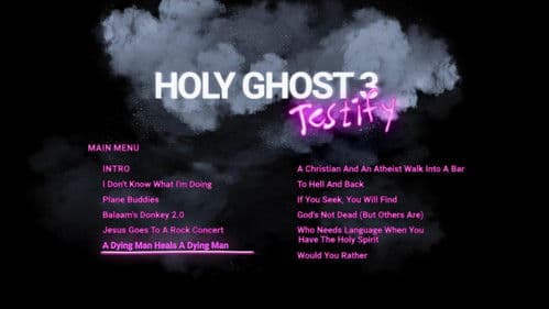 Holy Ghost 3: Testify Bild 1