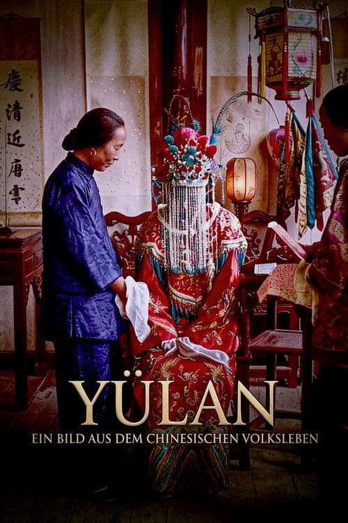 Yülan, ein Bild aus dem chinesischen