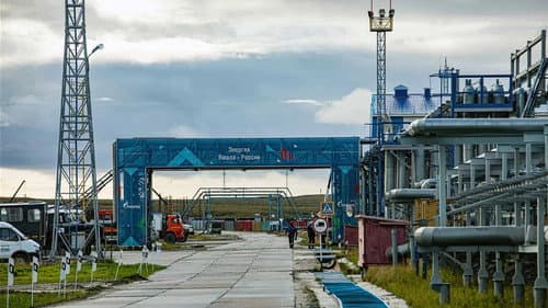 Sibirien: Eine Pipeline und die letzten Nomaden Bild 5