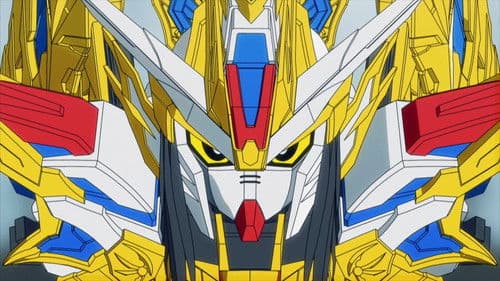 SD Gundam World Heroes Bild 2