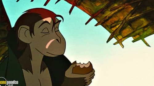 Das Schloss der Affen Bild 6