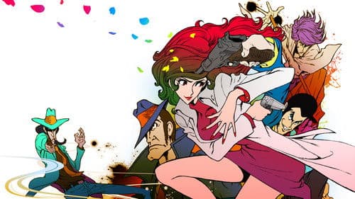Lupin III.: The Woman Called Fujiko Mine Bild 2