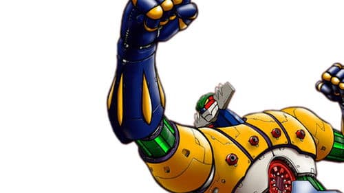 鋼鉄ジーグ Bild 2