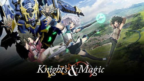 Knight's & Magic Bild 1