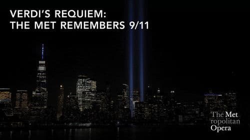 Verdi's Requiem: The Met Remembers 9/11 Bild 2
