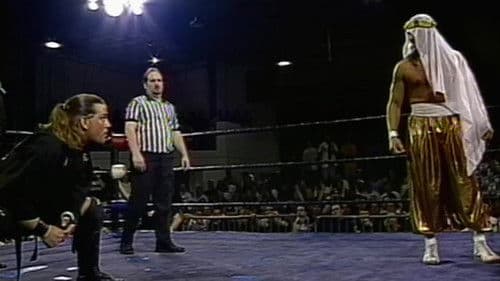 ECW Hostile City Showdown 1996 Bild 1