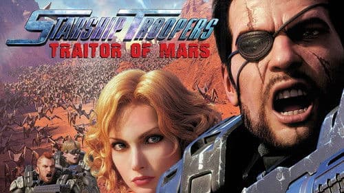 Starship Troopers: Traitor of Mars Bild 5