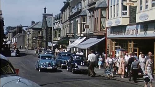 Bilturist i Storbritannien Bild 1