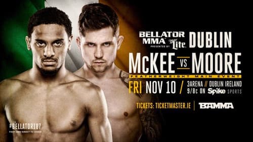 Bellator 188: Lahat vs. Labiano Bild 2