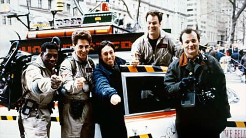 On the Scene with the Ghostbusters Bild 1
