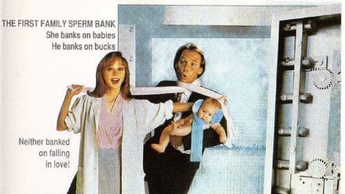 Ein Baby von der Bank Bild 1