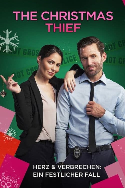 The Christmas Thief - Herz & Verbrechen: Ein festlicher Fall