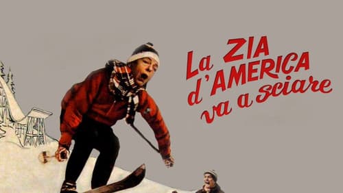 La zia d'America va a sciare Bild 1