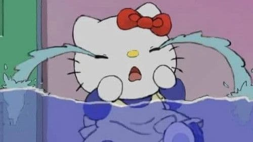 Hello Kitty in Alice in Wonderland Bild 4