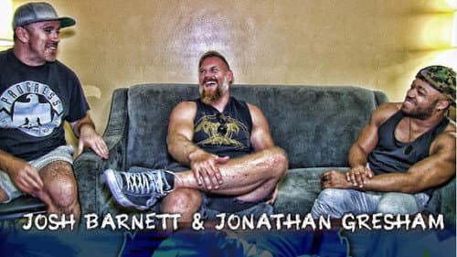 Sorry You're Watching This: Josh Barnett & Jon Gresham Bild 1