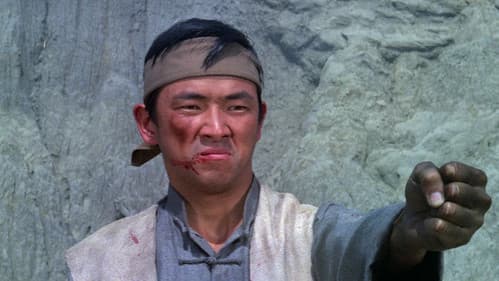 Eine Faust wie ein Hammer Bild 6