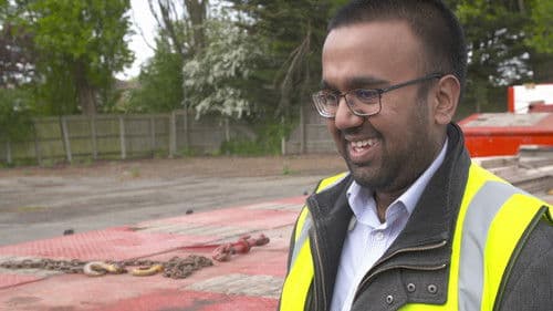 Cabins in the Wild with Dick Strawbridge Bild 8