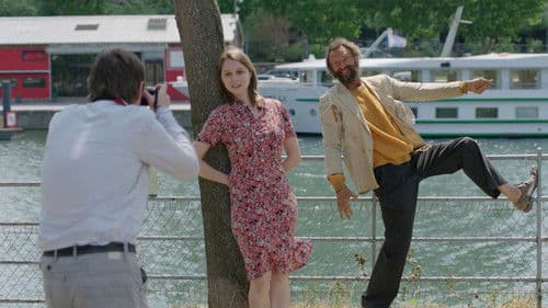 Barfuß in Paris Bild 6