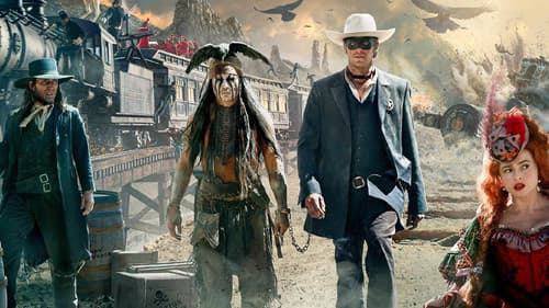 Lone Ranger Bild 7