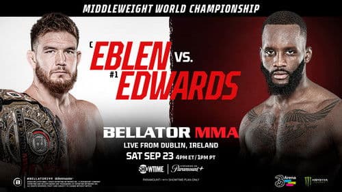 Bellator 299: Eblen vs. Edwards Bild 1