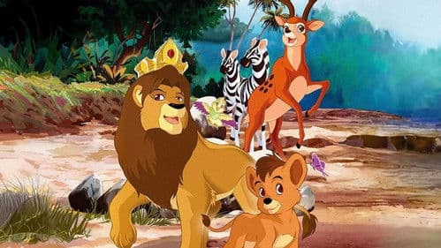 Simba: Der Löwenkönig Bild 3
