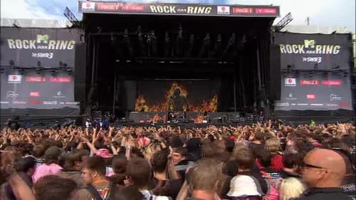 Disturbed - Indestructible - Live at the AM Ring Bild 1