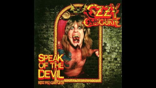 Ozzy Osbourne : Speak of the Devil Bild 1
