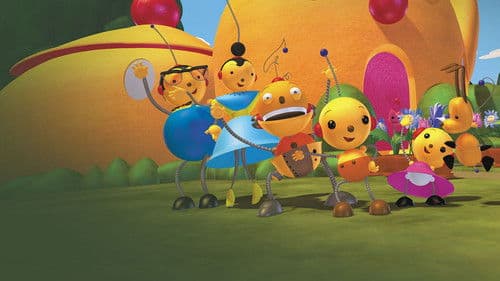 Rolie Polie Olie Bild 1