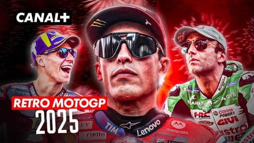 Rétro MotoGP 2025 - Marquez, la renaissance Bild 1