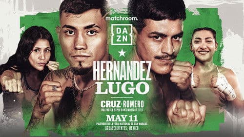 Eduardo Hernandez vs. Daniel Lugo Bild 1