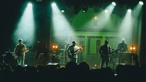 American Football (Live in Los Angeles) Bild 1
