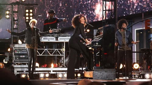 Alicia Keys - Here in Times Square Bild 3
